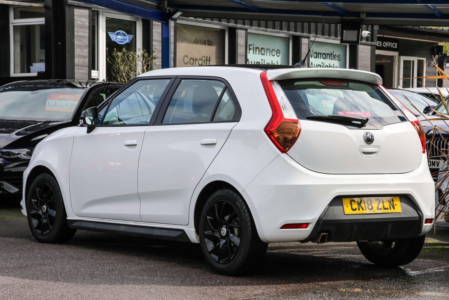 Used MG MG3 2018 for sale - 75997749: Photo 14