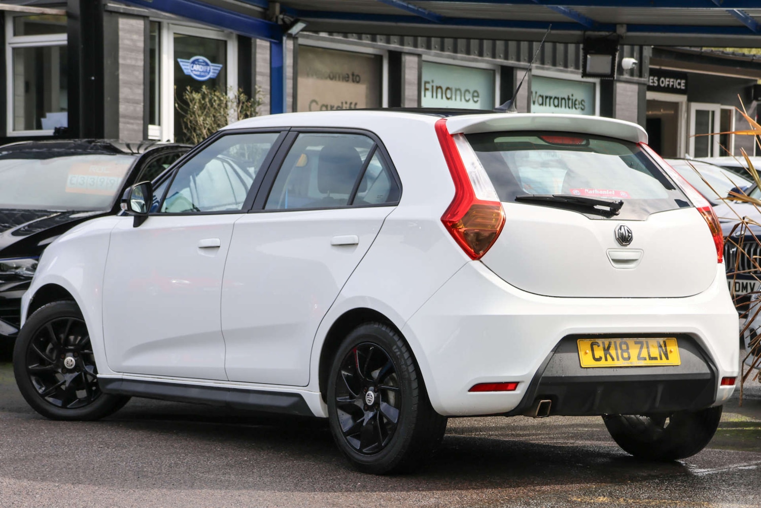 Used MG MG3 2018 for sale - 75997749: Photo 15