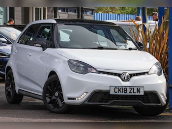 MG - MG3