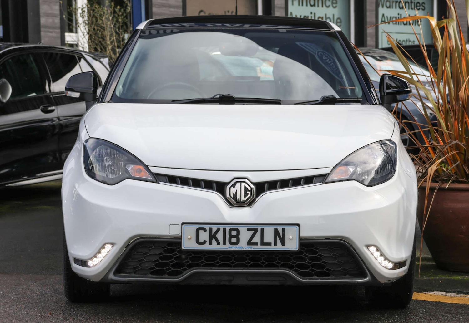 Used MG MG3 2018 for sale - 75997749: Photo 3