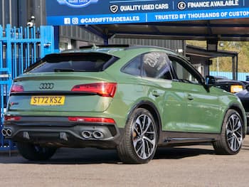 Used Audi Q5 2022 for sale - 79652593: Photo