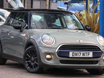 2017 (17) - 1.5 Cooper D 3dr