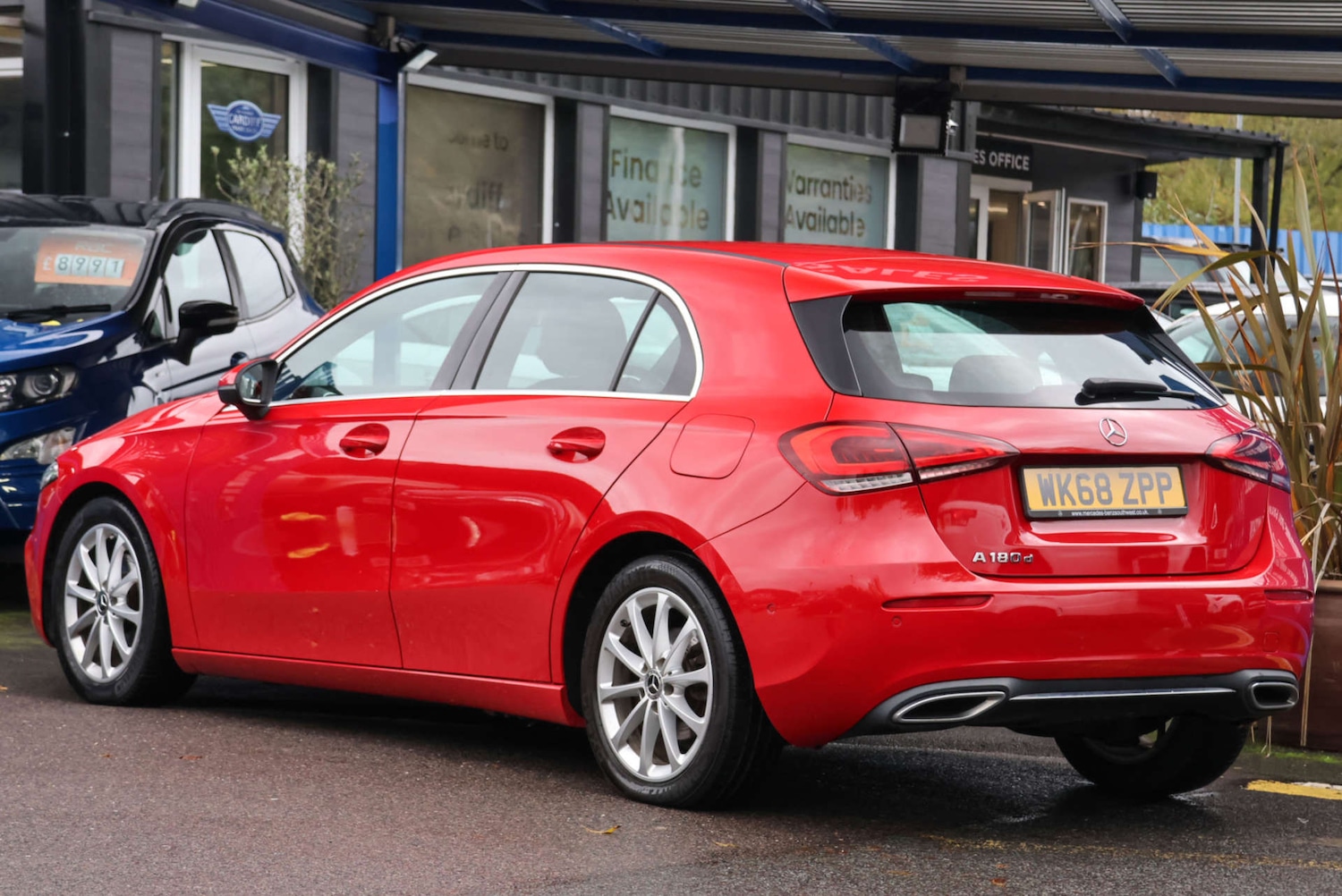 Used Mercedes-Benz A-Class 2018 for sale - 76449823: Photo 12