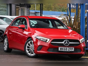 Used Mercedes-Benz A-Class 2018 for sale - 76449823: Photo
