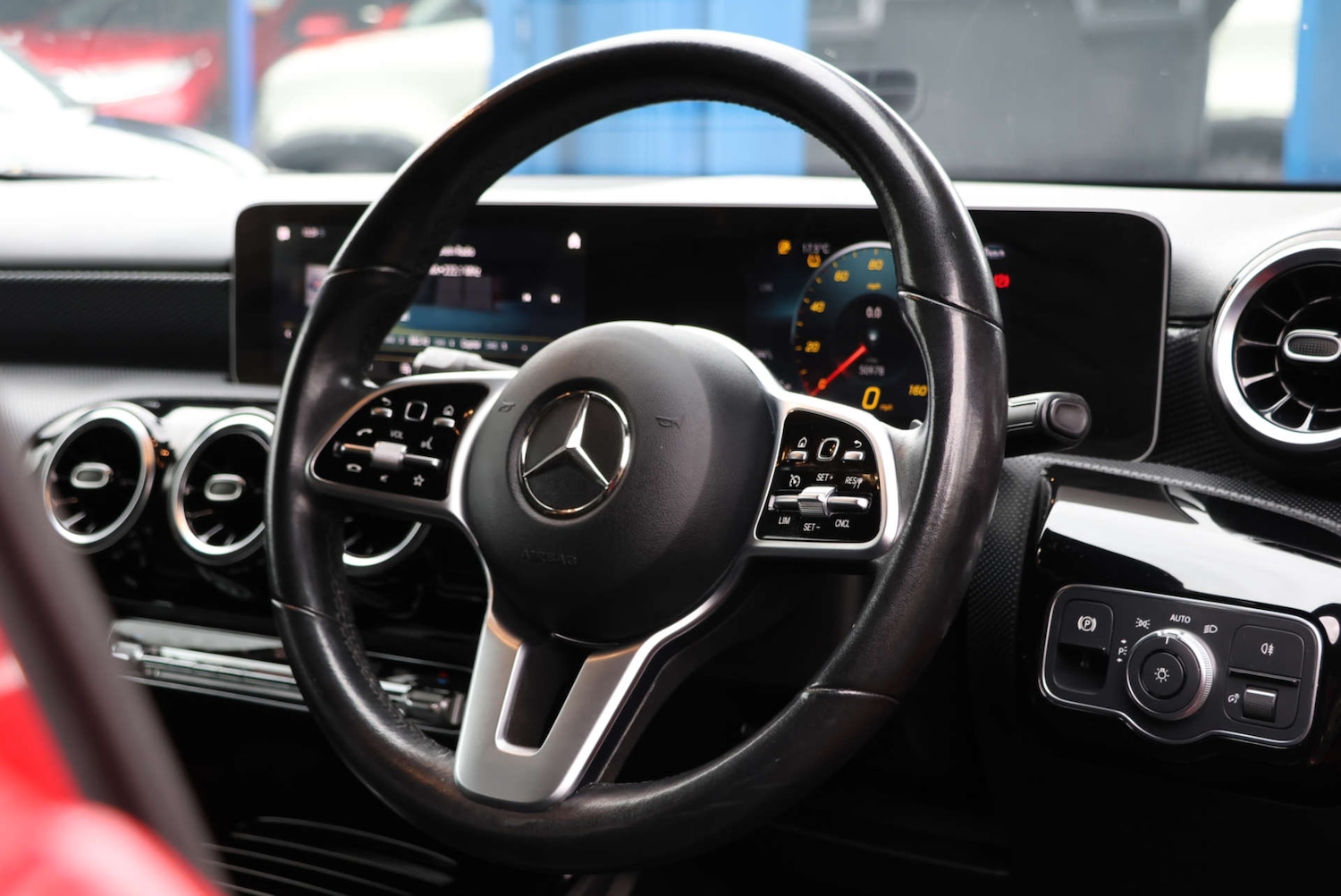 Used Mercedes-Benz A-Class 2018 for sale - 76449823: Photo 22