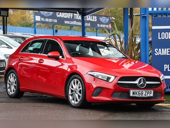 Used Mercedes-Benz A-Class 2018 for sale - 76449823: Photo