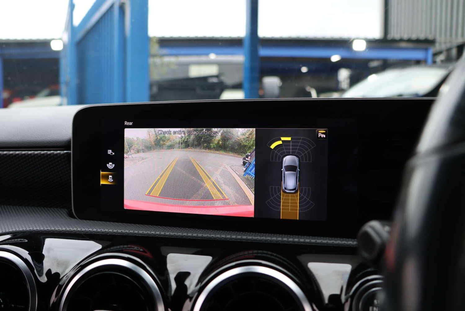 Used Mercedes-Benz A-Class 2018 for sale - 76449823: Photo 30