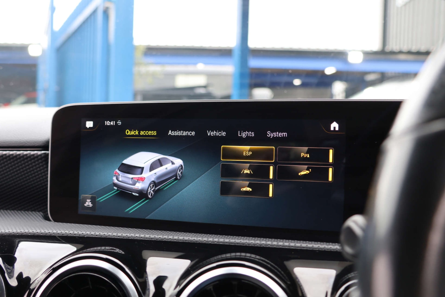 Used Mercedes-Benz A-Class 2018 for sale - 76449823: Photo 32