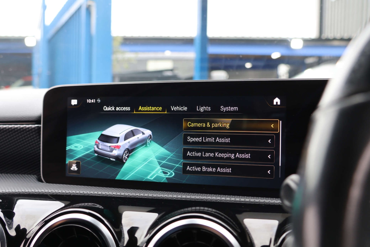 Used Mercedes-Benz A-Class 2018 for sale - 76449823: Photo 33