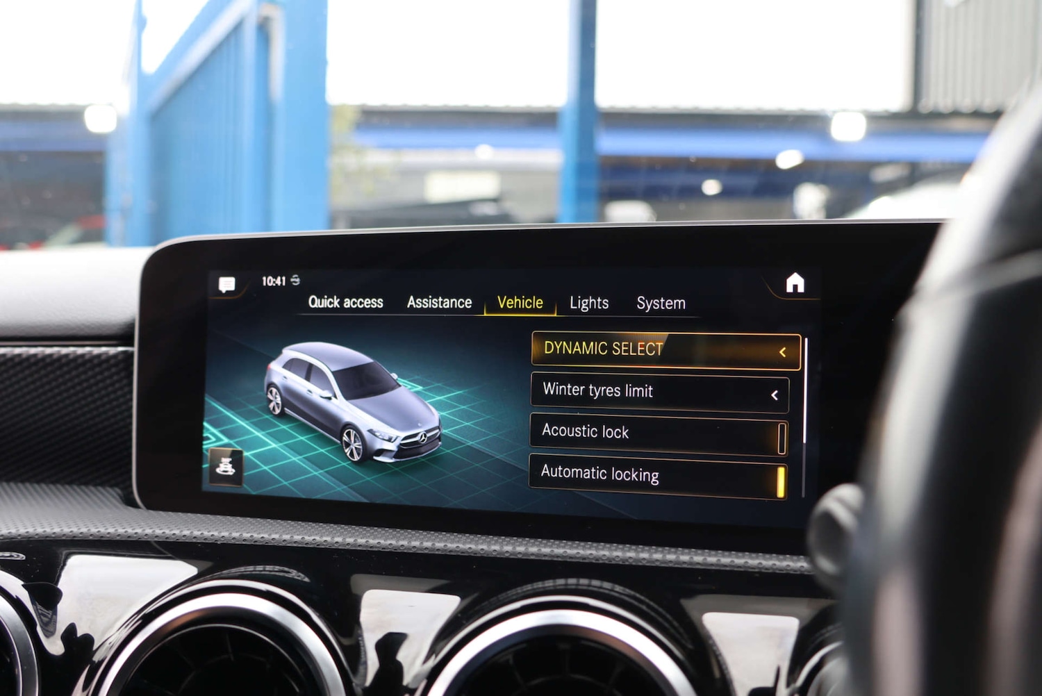 Used Mercedes-Benz A-Class 2018 for sale - 76449823: Photo 34