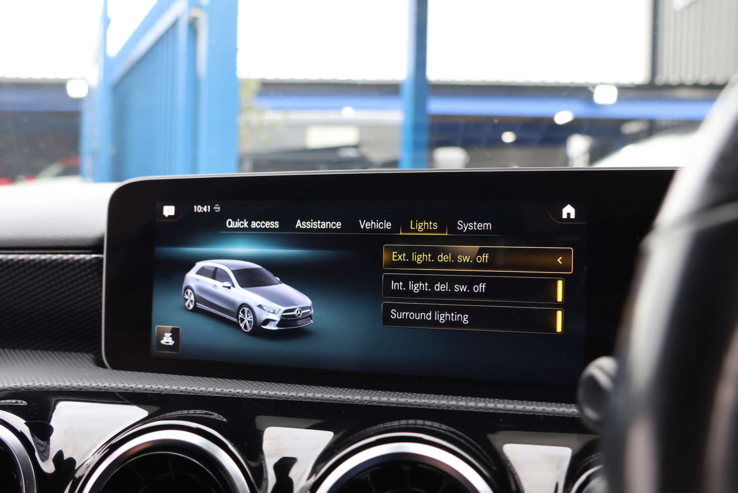 Used Mercedes-Benz A-Class 2018 for sale - 76449823: Photo 35