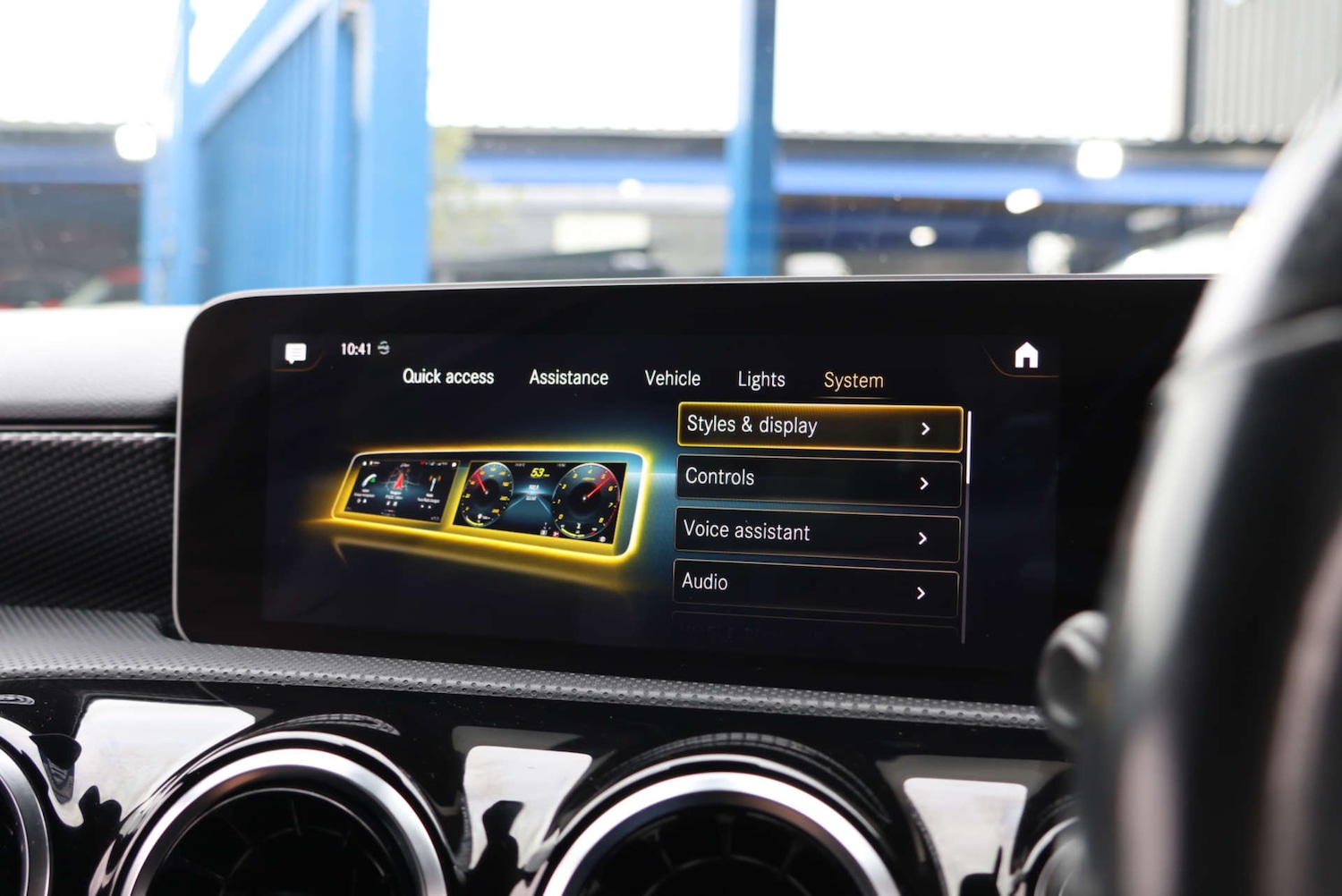 Used Mercedes-Benz A-Class 2018 for sale - 76449823: Photo 36