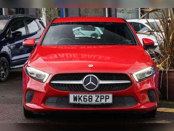 Used Mercedes-Benz A-Class 2018 for sale - 76449823: Photo