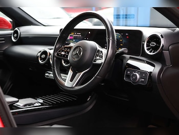 Used Mercedes-Benz A-Class 2018 for sale - 76449823: Photo