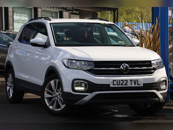 Used Volkswagen T-Cross 2022 for sale - 76171683: Photo
