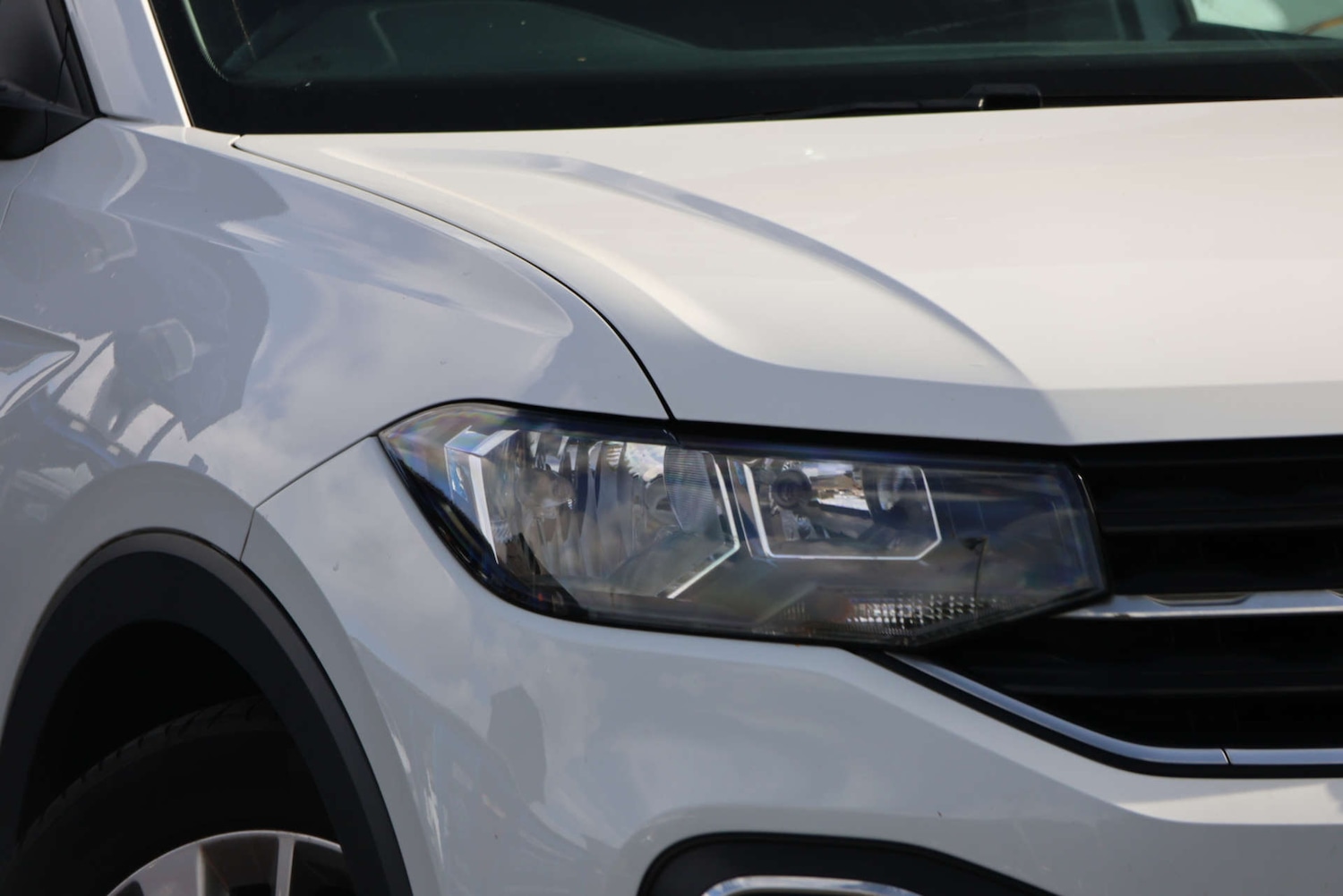 Used Volkswagen T-Cross 2022 for sale - 76171683: Photo 2