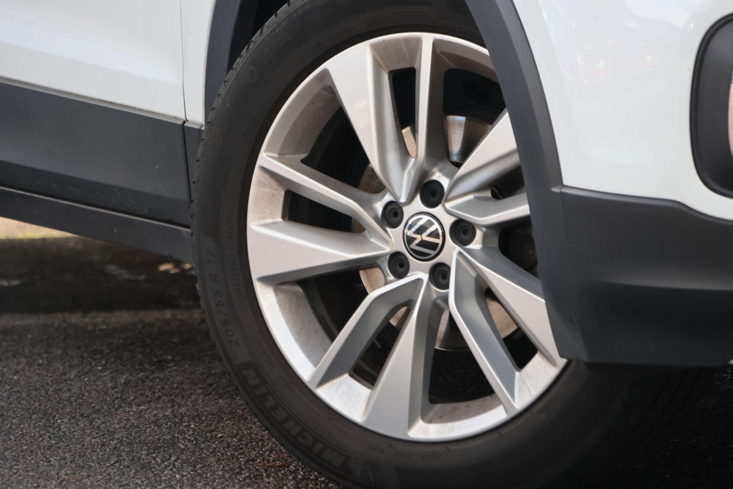Used Volkswagen T-Cross 2022 for sale - 76171683: Photo 4