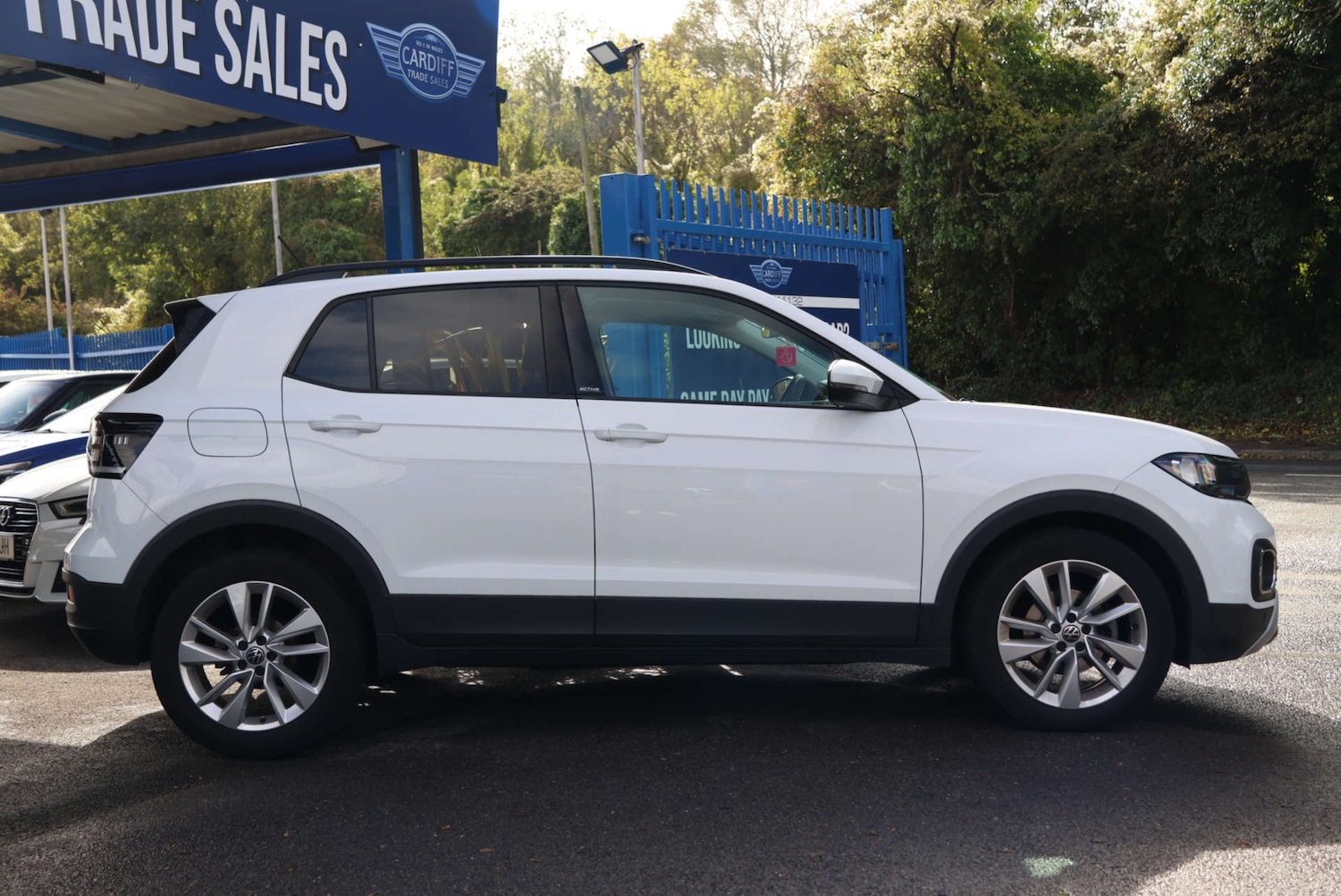 Used Volkswagen T-Cross 2022 for sale - 76171683: Photo 6