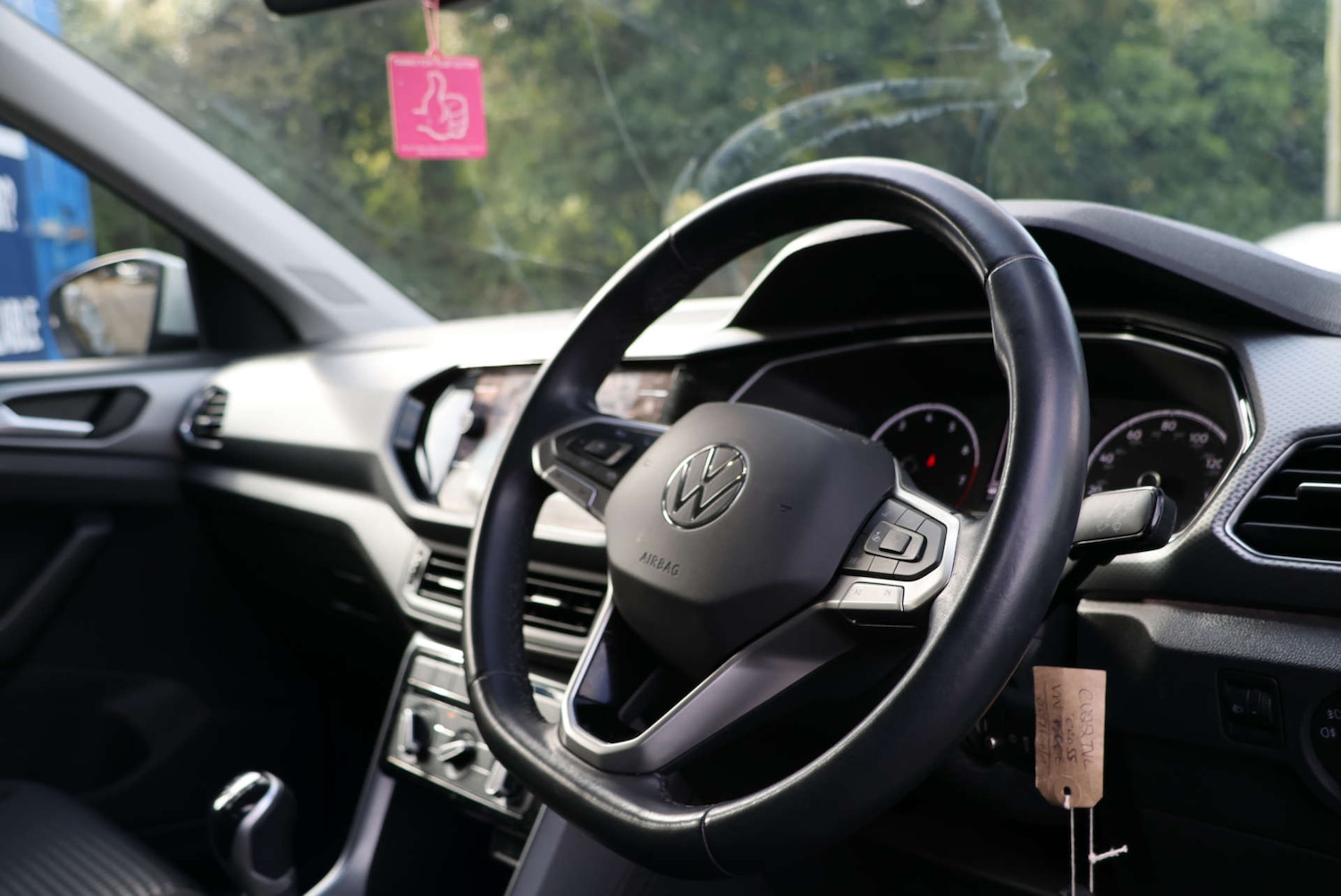 Used Volkswagen T-Cross 2022 for sale - 76171683: Photo 9