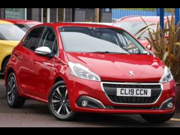 2019 (19) - 1.2 PureTech Tech Edition Hatchback 5dr Petrol Manual Euro 6 (s/s) (82 ps)