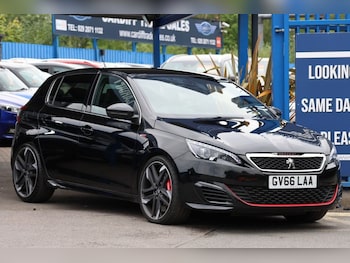 Used Peugeot 308 2017 for sale - 75375828: Photo