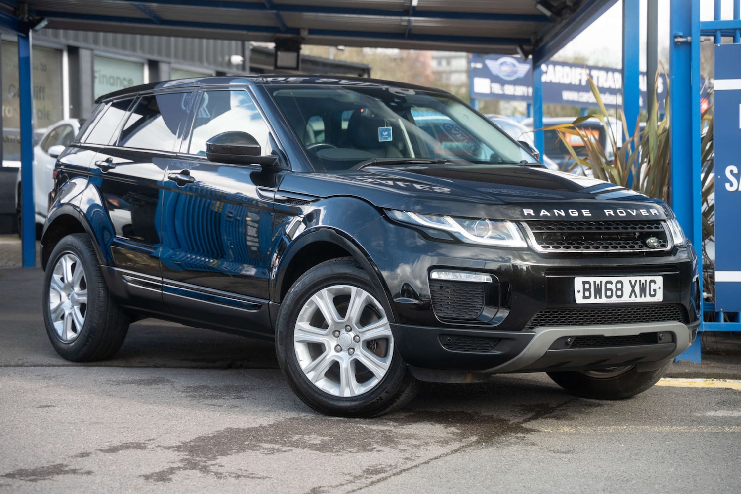 Used Land Rover Range Rover Evoque 2019 for sale - 78027726: Photo 1