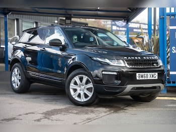 Used Land Rover Range Rover Evoque 2019 for sale - 78027726: Photo