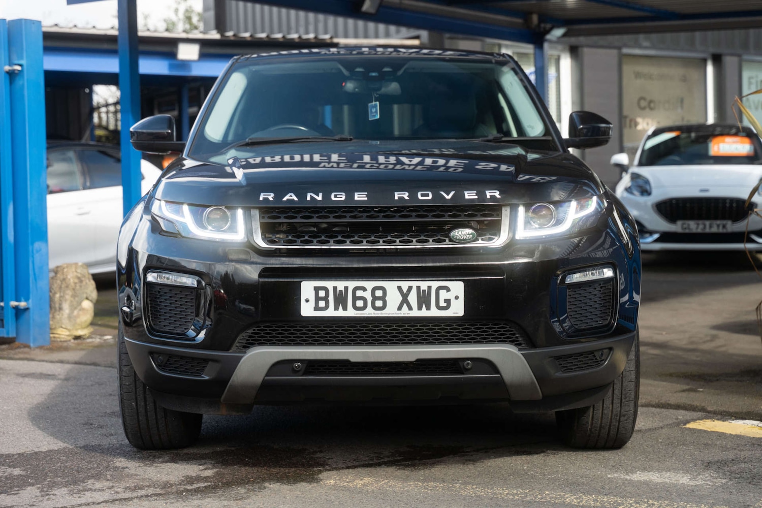 Used Land Rover Range Rover Evoque 2019 for sale - 78027726: Photo 3