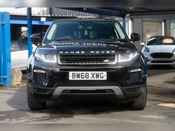 Used Land Rover Range Rover Evoque 2019 for sale - 78027726: Photo