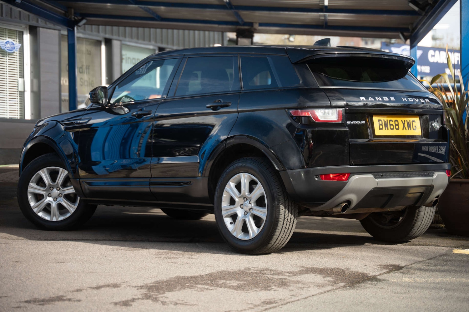 Used Land Rover Range Rover Evoque 2019 for sale - 78027726: Photo 40