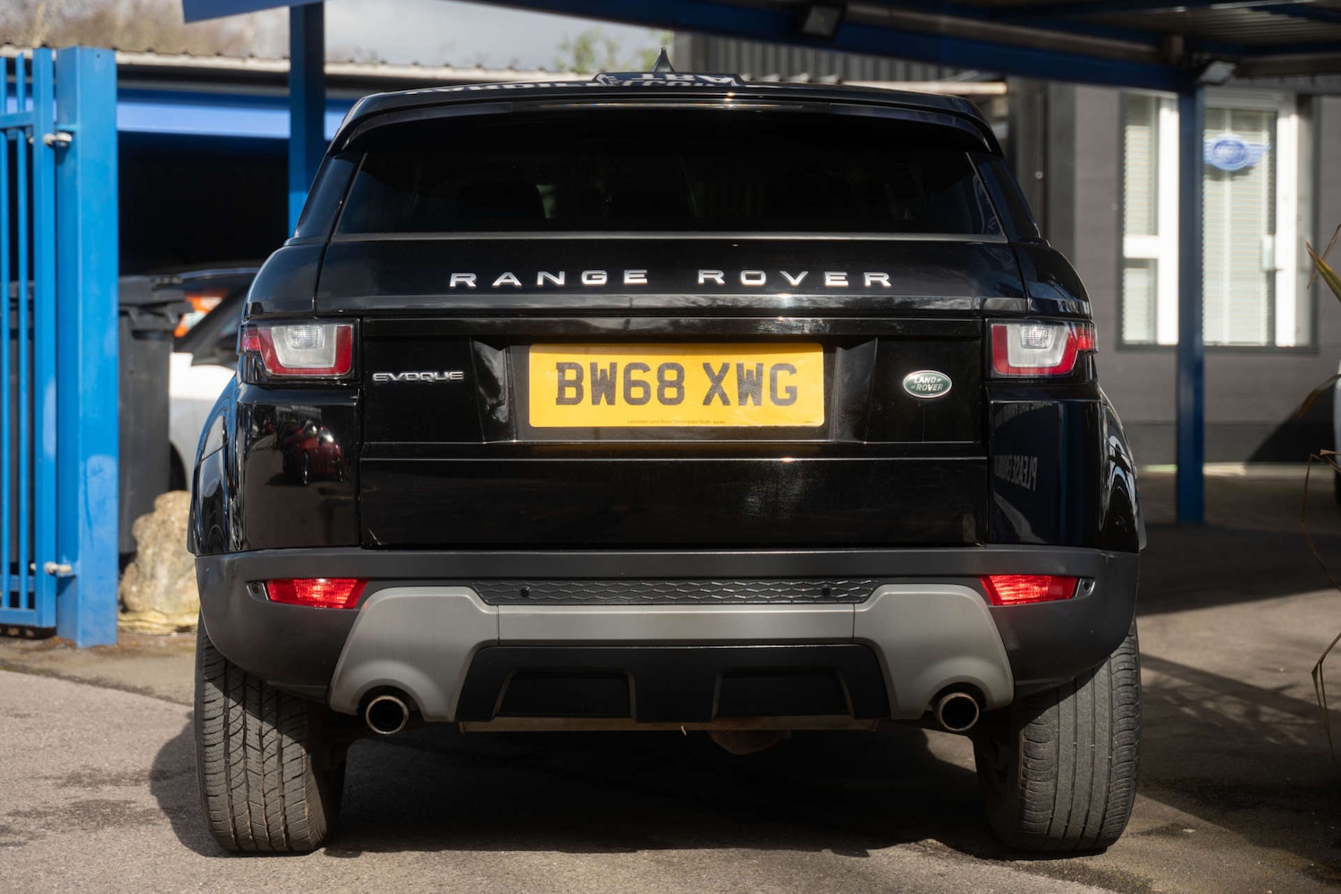 Used Land Rover Range Rover Evoque 2019 for sale - 78027726: Photo 42