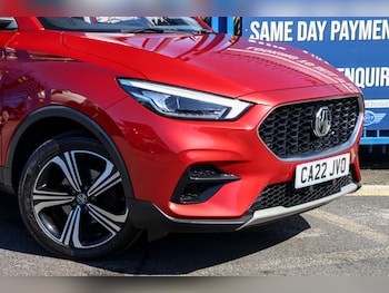 Used MG MG ZS 2022 for sale - 79209340: Photo