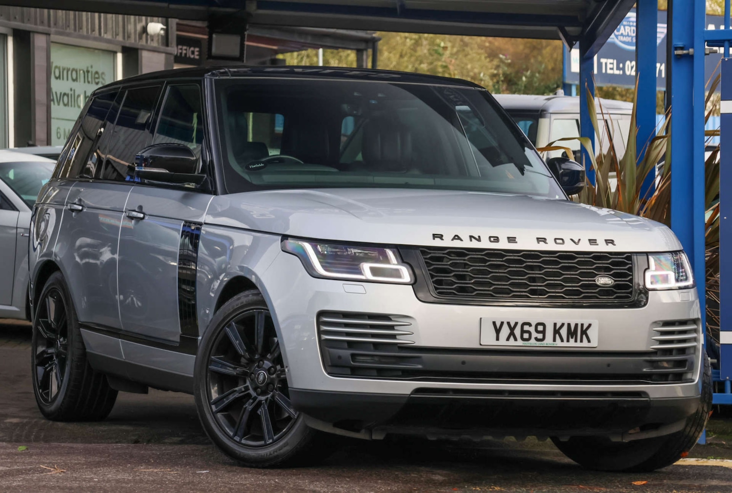 Used Land Rover Range Rover 2019 for sale - 76602202: Photo 1
