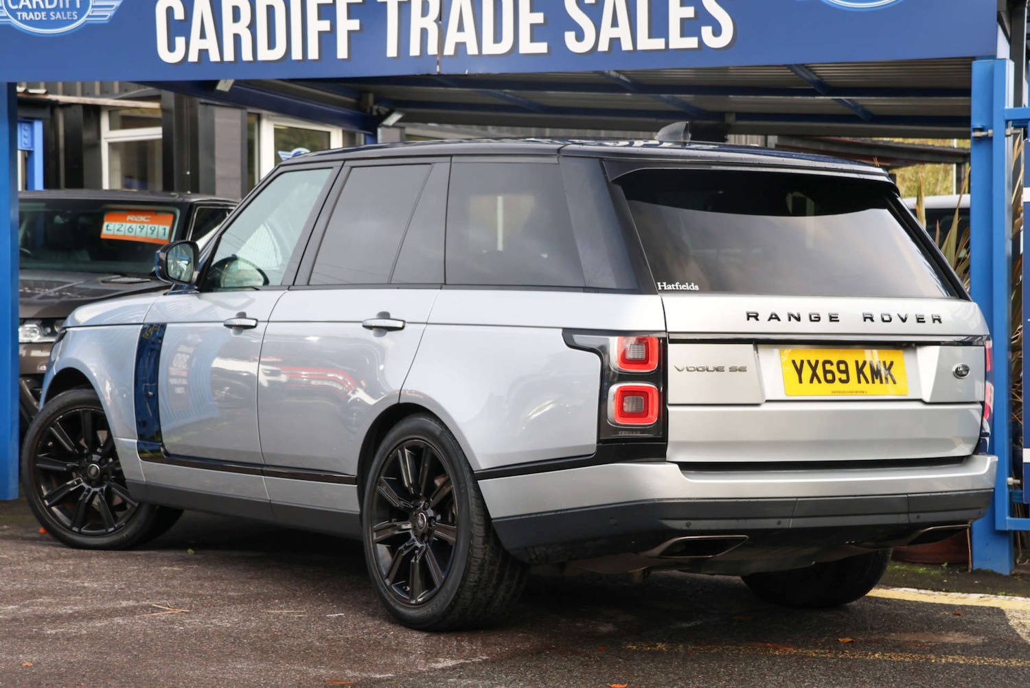Used Land Rover Range Rover 2019 for sale - 76602202: Photo 19