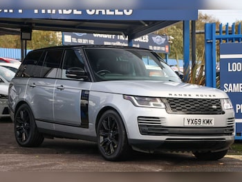 Used Land Rover Range Rover 2019 for sale - 76602202: Photo