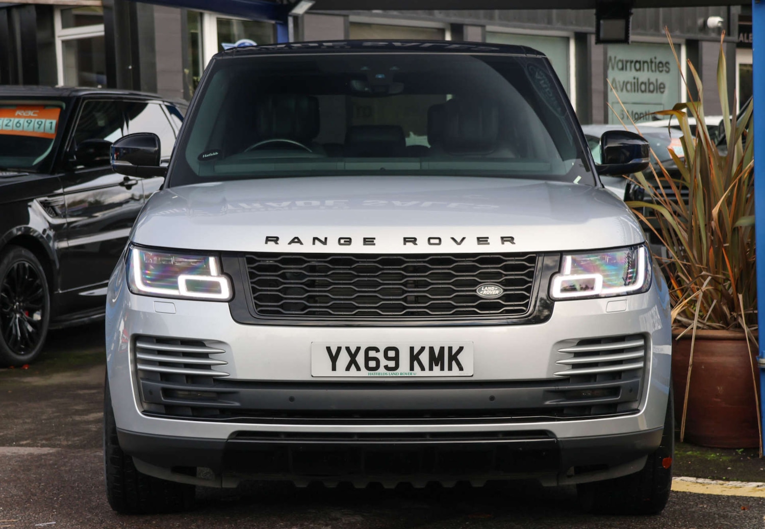 Used Land Rover Range Rover 2019 for sale - 76602202: Photo 3