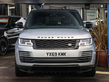 Used Land Rover Range Rover 2019 for sale - 76602202: Photo