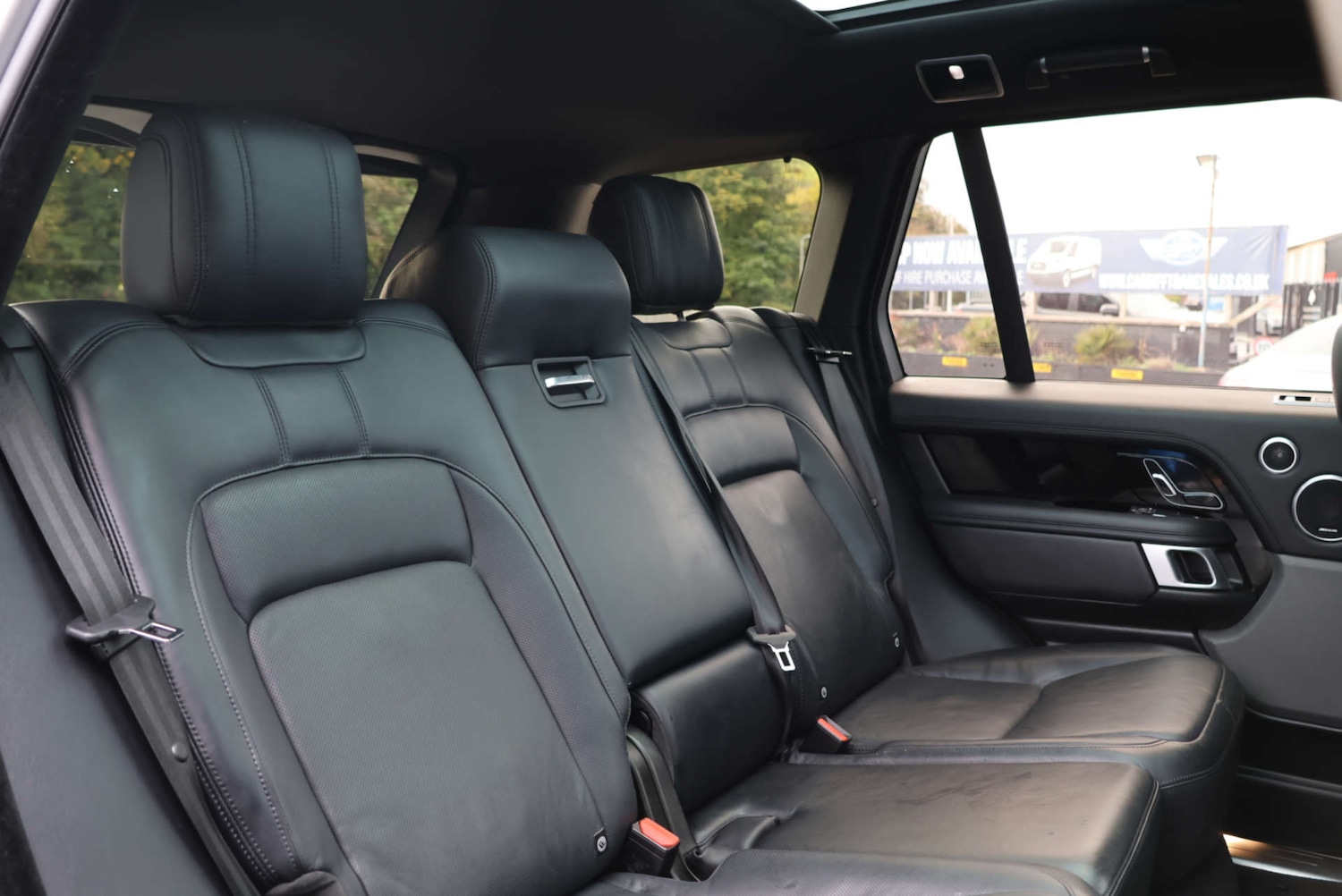 Used Land Rover Range Rover 2019 for sale - 76602202: Photo 9