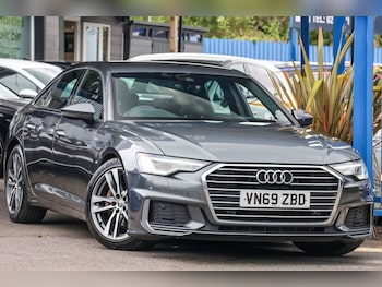 Used Audi A6 Saloon 2019 for sale - 75456532: Photo