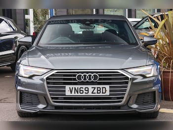 Used Audi A6 Saloon 2019 for sale - 75456532: Photo