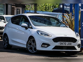 Used Ford Fiesta 2020 for sale - 79038071: Photo