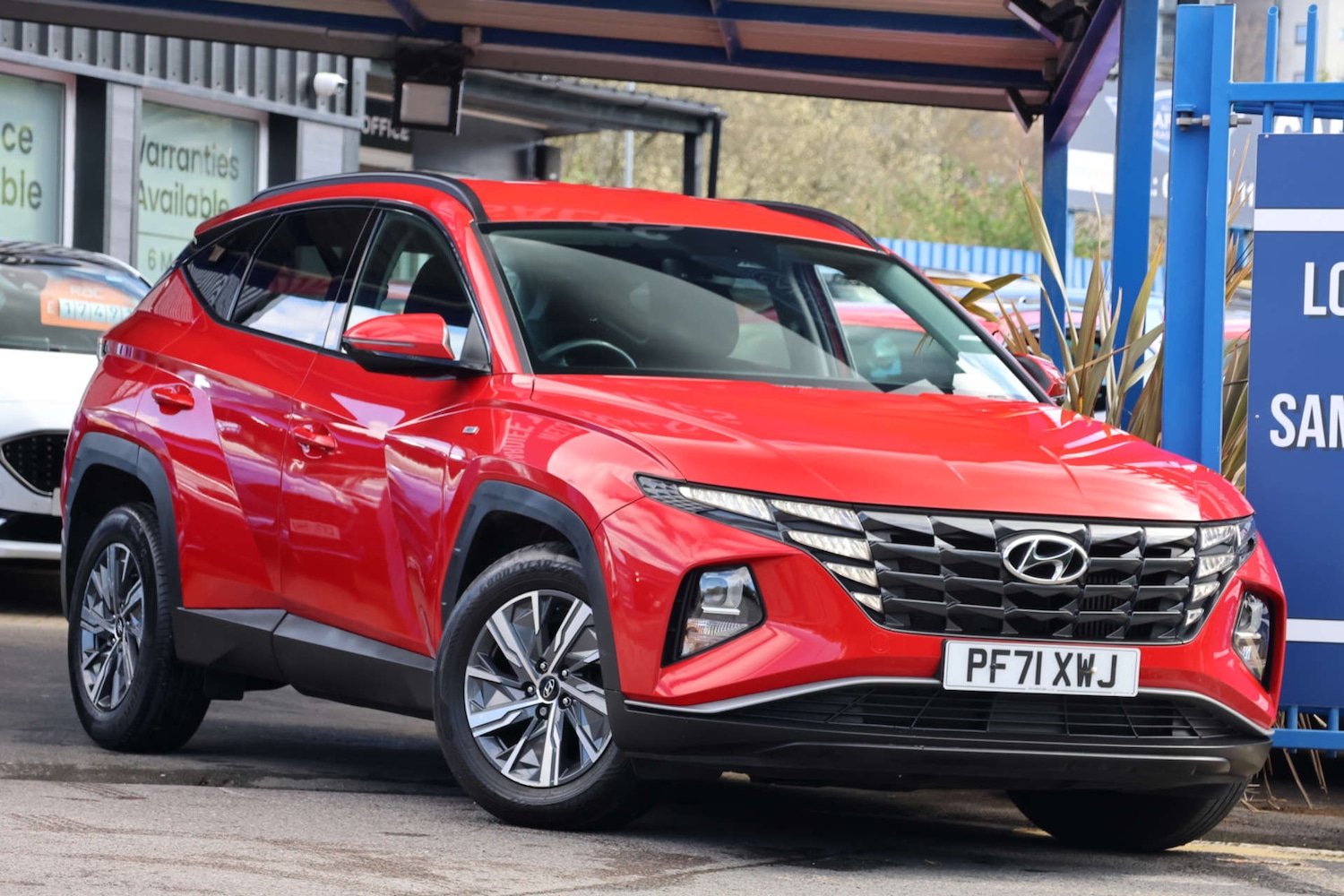 Used Hyundai TUCSON 2022 for sale - 78140816: Photo 1