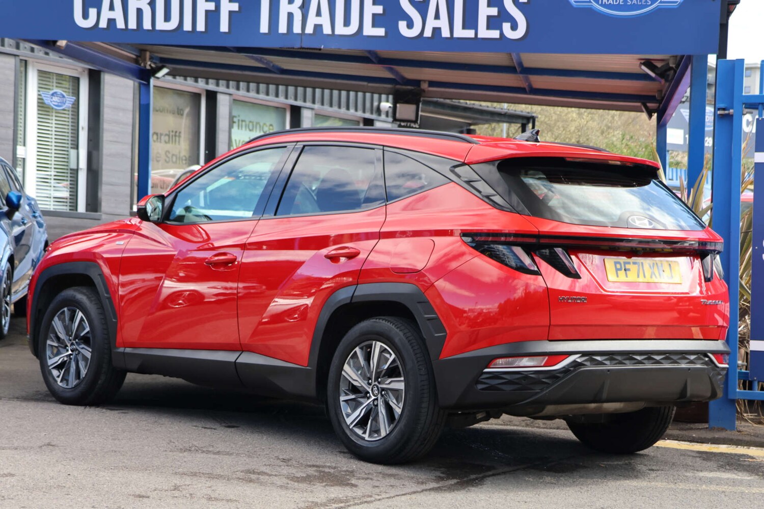 Used Hyundai TUCSON 2022 for sale - 78140816: Photo 13