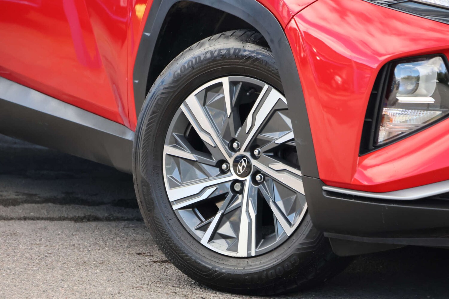 Used Hyundai TUCSON 2022 for sale - 78140816: Photo 17