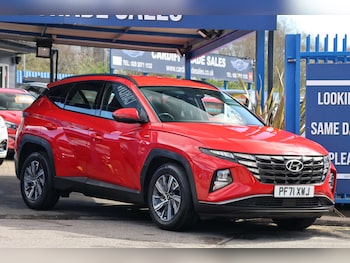 Used Hyundai TUCSON 2022 for sale - 78140816: Photo