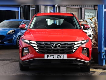 Used Hyundai TUCSON 2022 for sale - 78140816: Photo