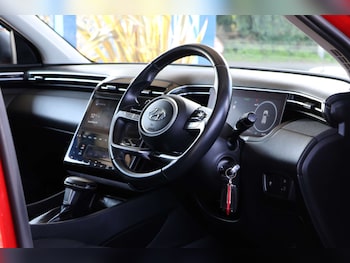 Used Hyundai TUCSON 2022 for sale - 78140816: Photo