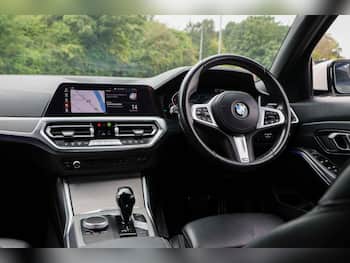 Used BMW 3 Series 2021 for sale - 79841782: Photo