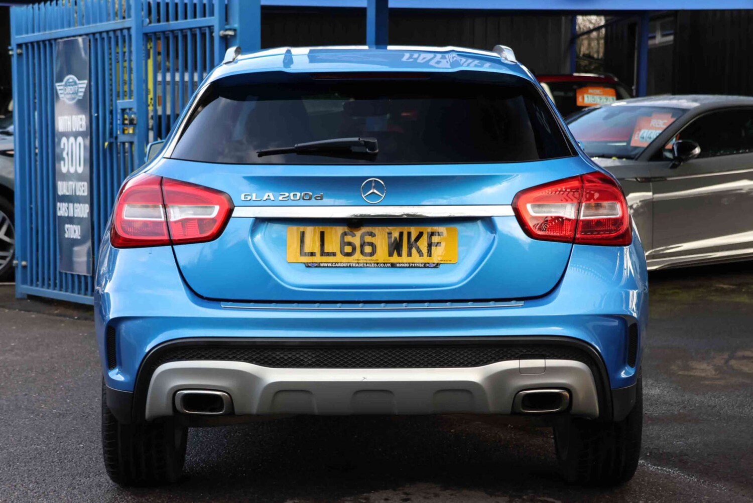 Used Mercedes-Benz GLA 2016 for sale - 77655612: Photo 11