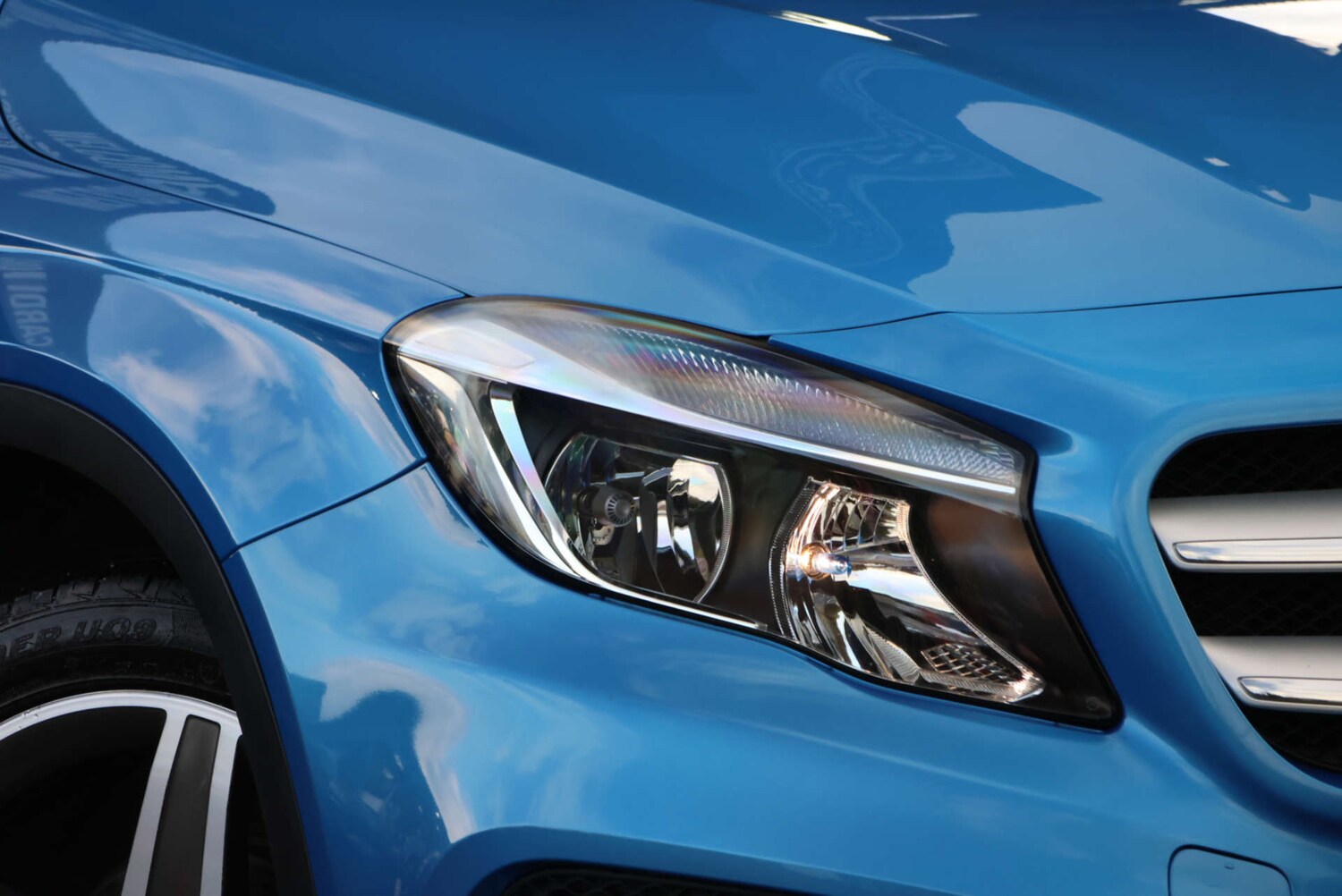 Used Mercedes-Benz GLA 2016 for sale - 77655612: Photo 15